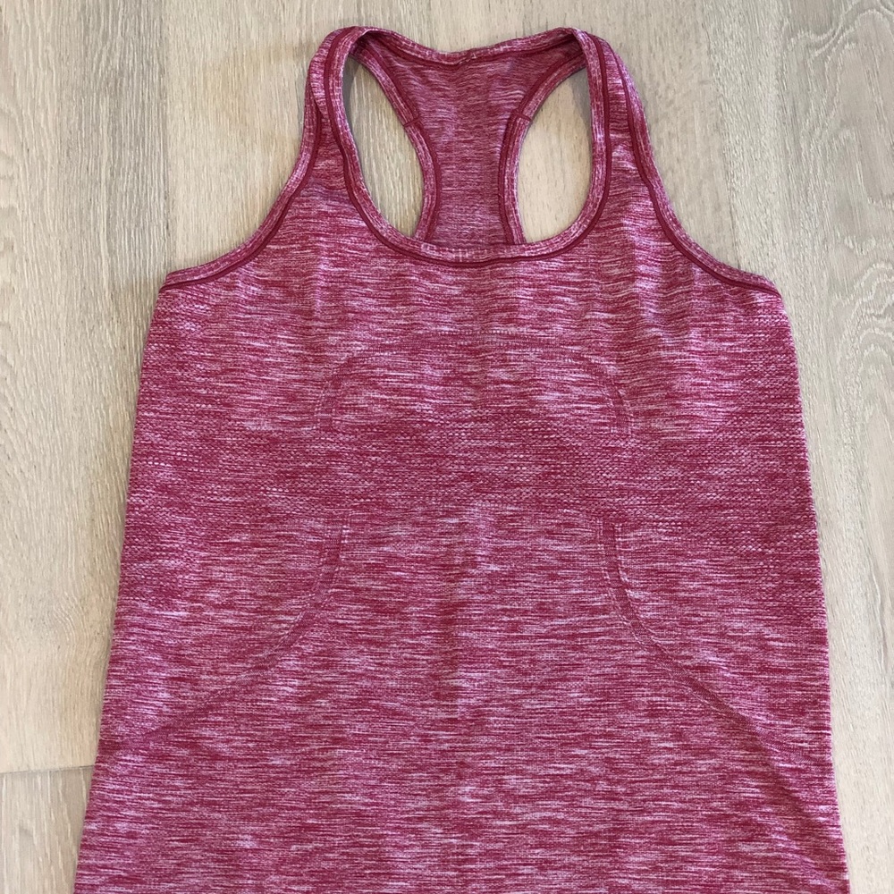 Lululemon || Swiftly Tech Racerback Tank Size 10